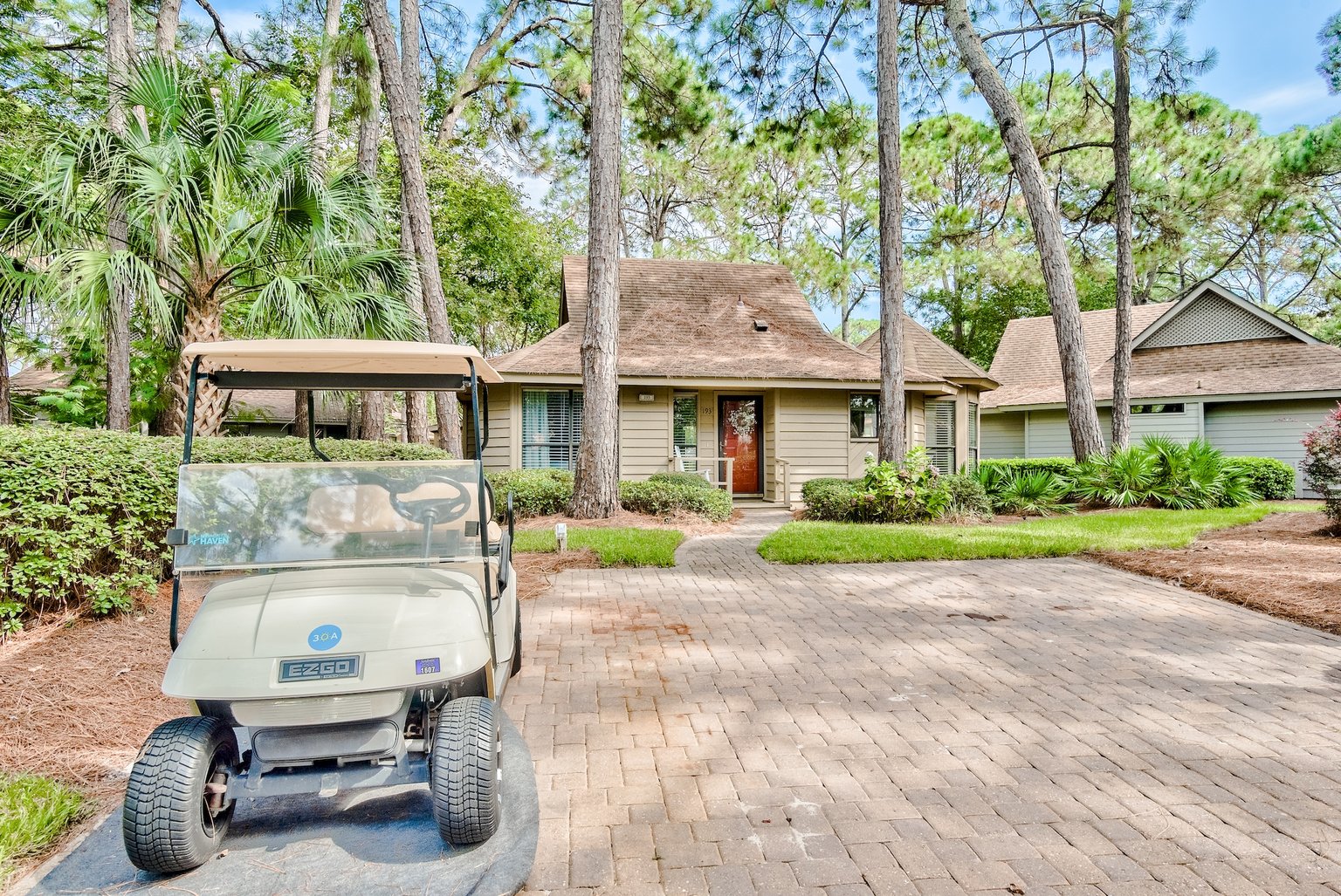 Miramar Beach Vacation Rental