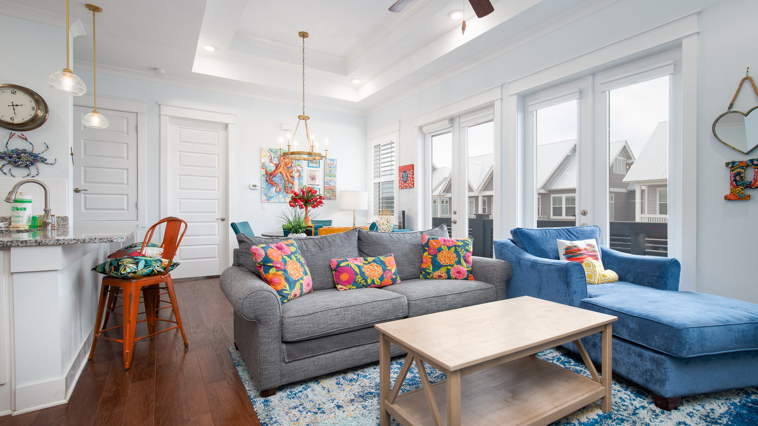 Inlet Beach Vacation Rental