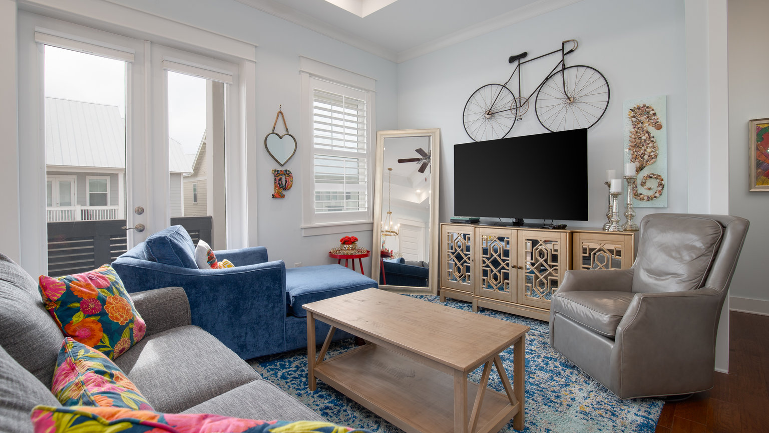Inlet Beach Vacation Rental
