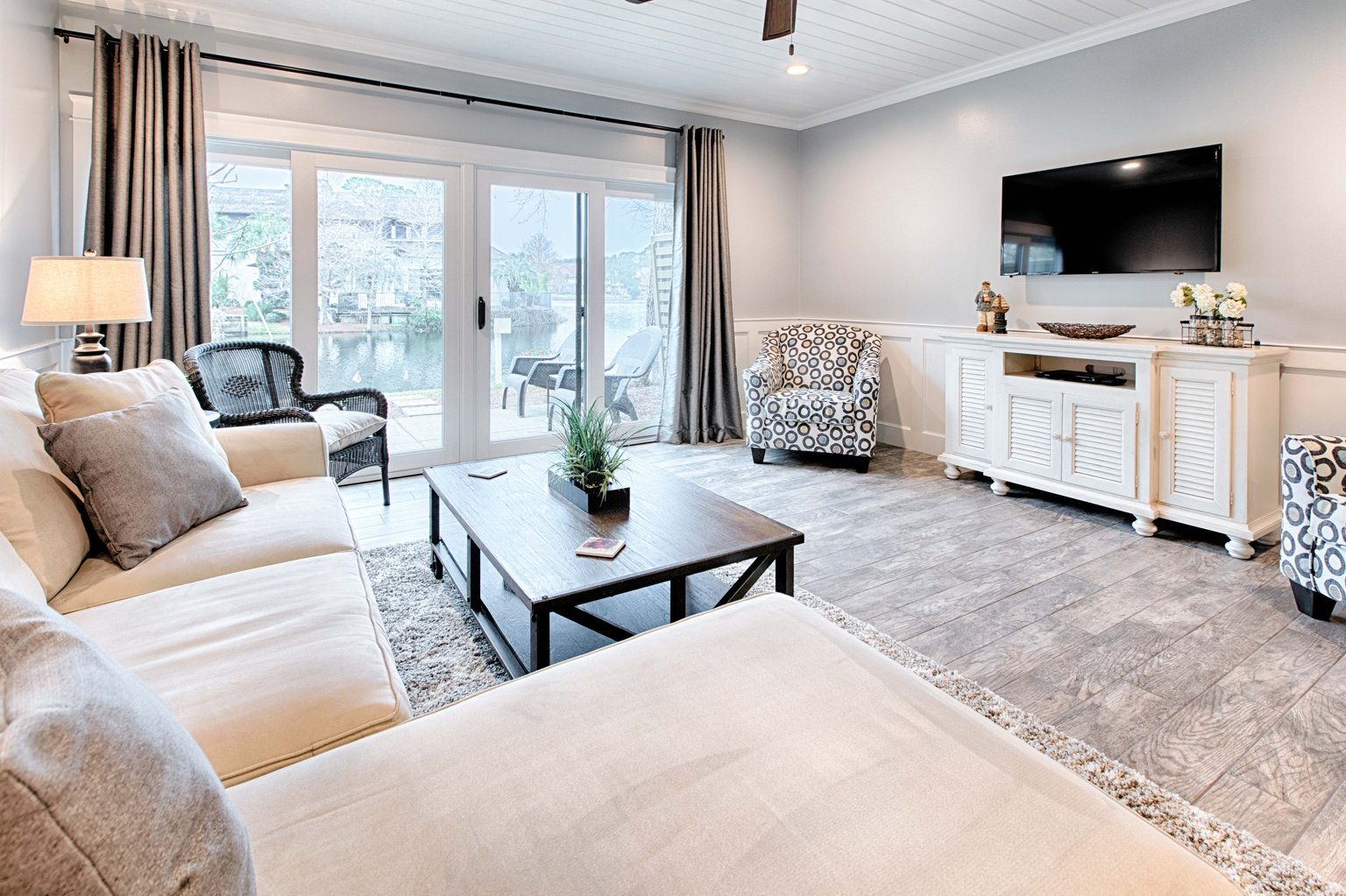 Miramar Beach Vacation Rental