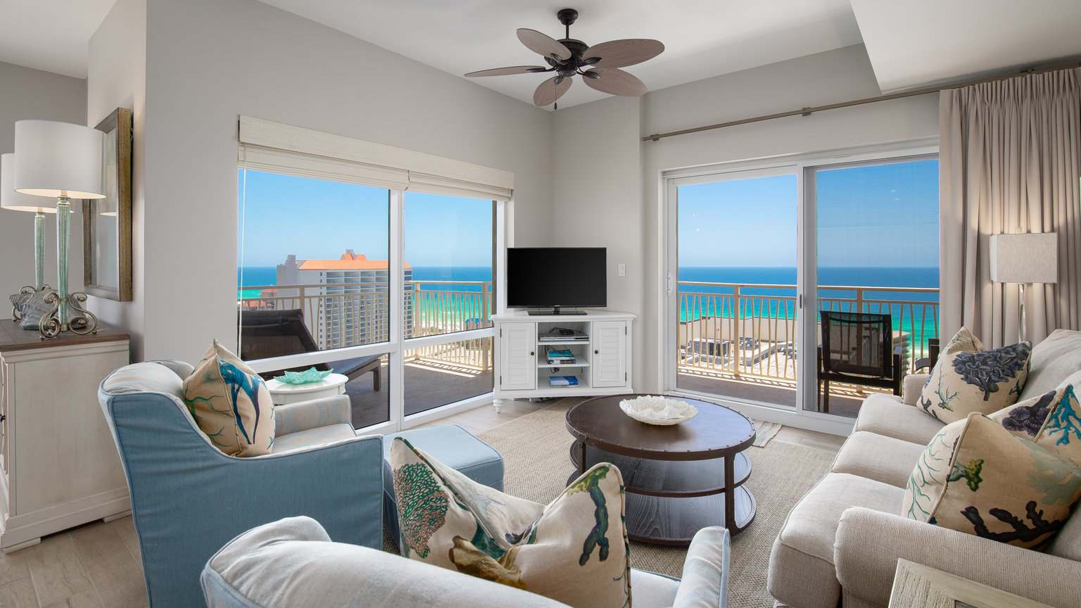 Miramar Beach Vacation Rental