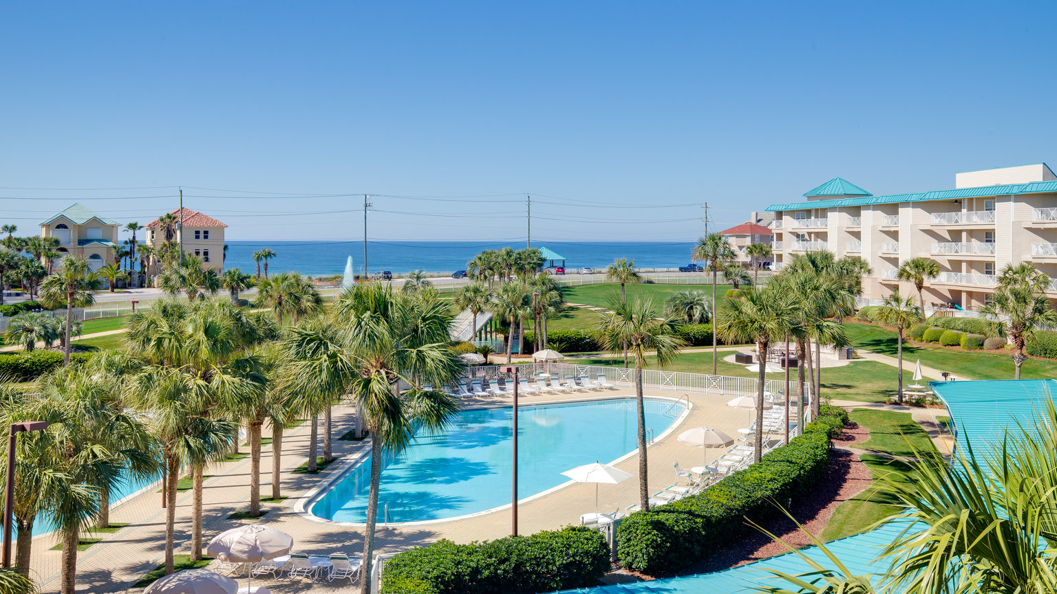 Miramar Beach Vacation Rental