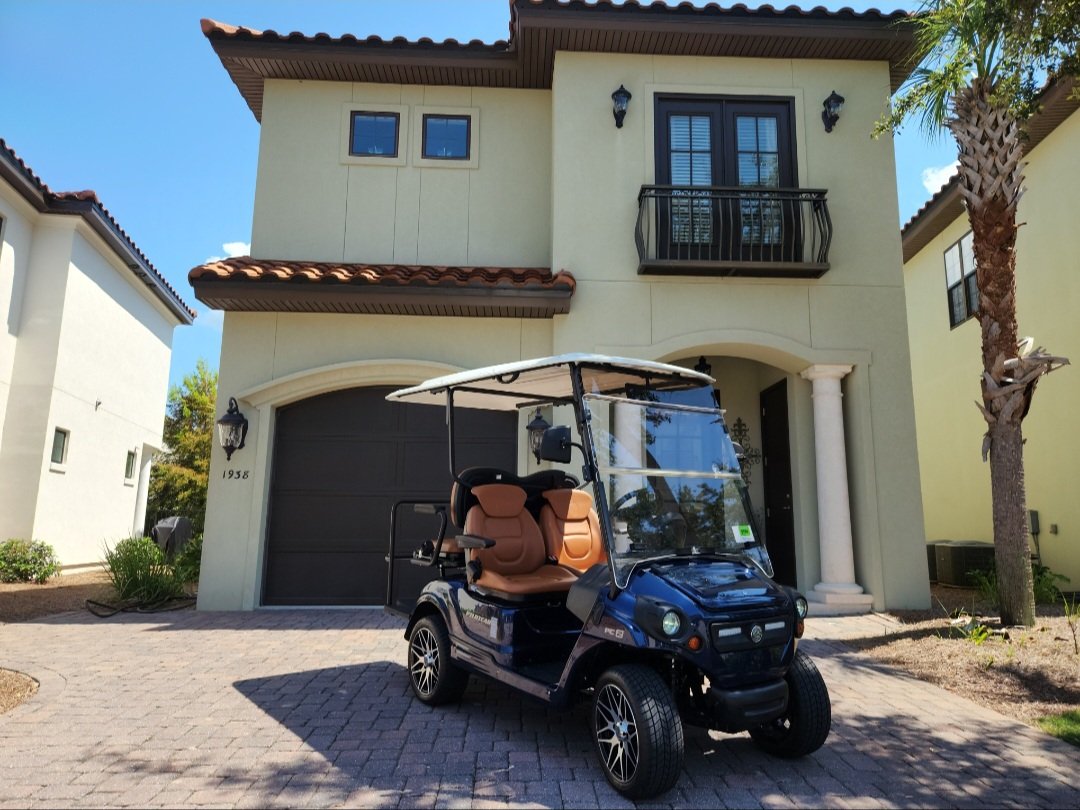 Miramar Beach Vacation Rental