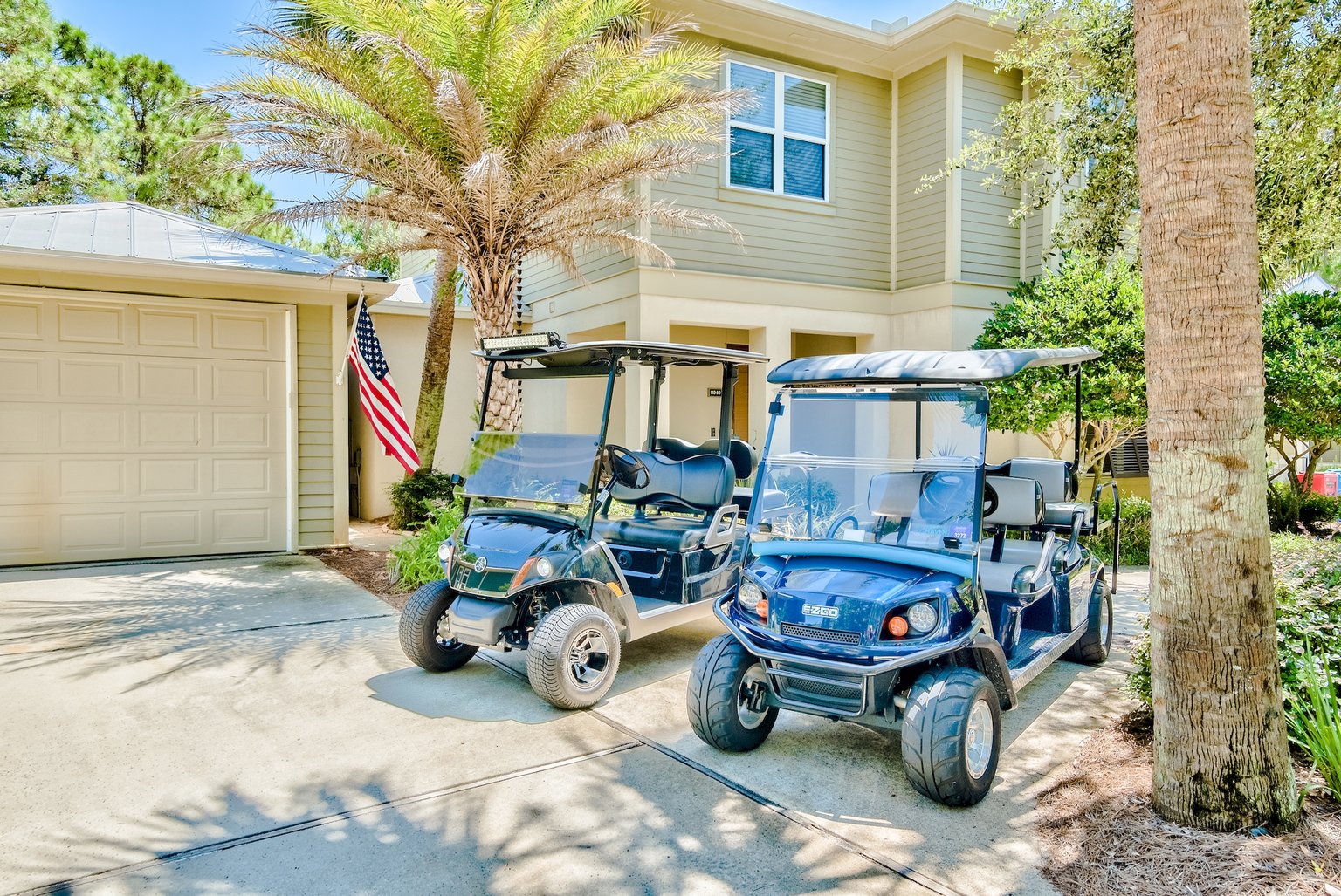 Miramar Beach Vacation Rental