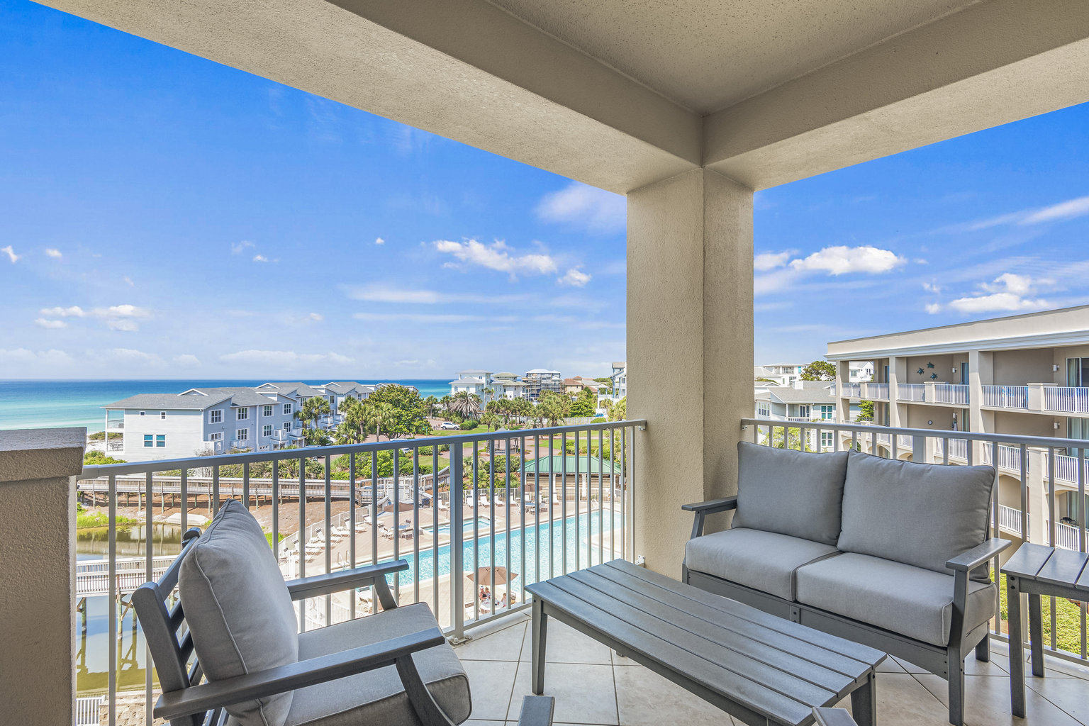 Santa Rosa Beach Vacation Rental