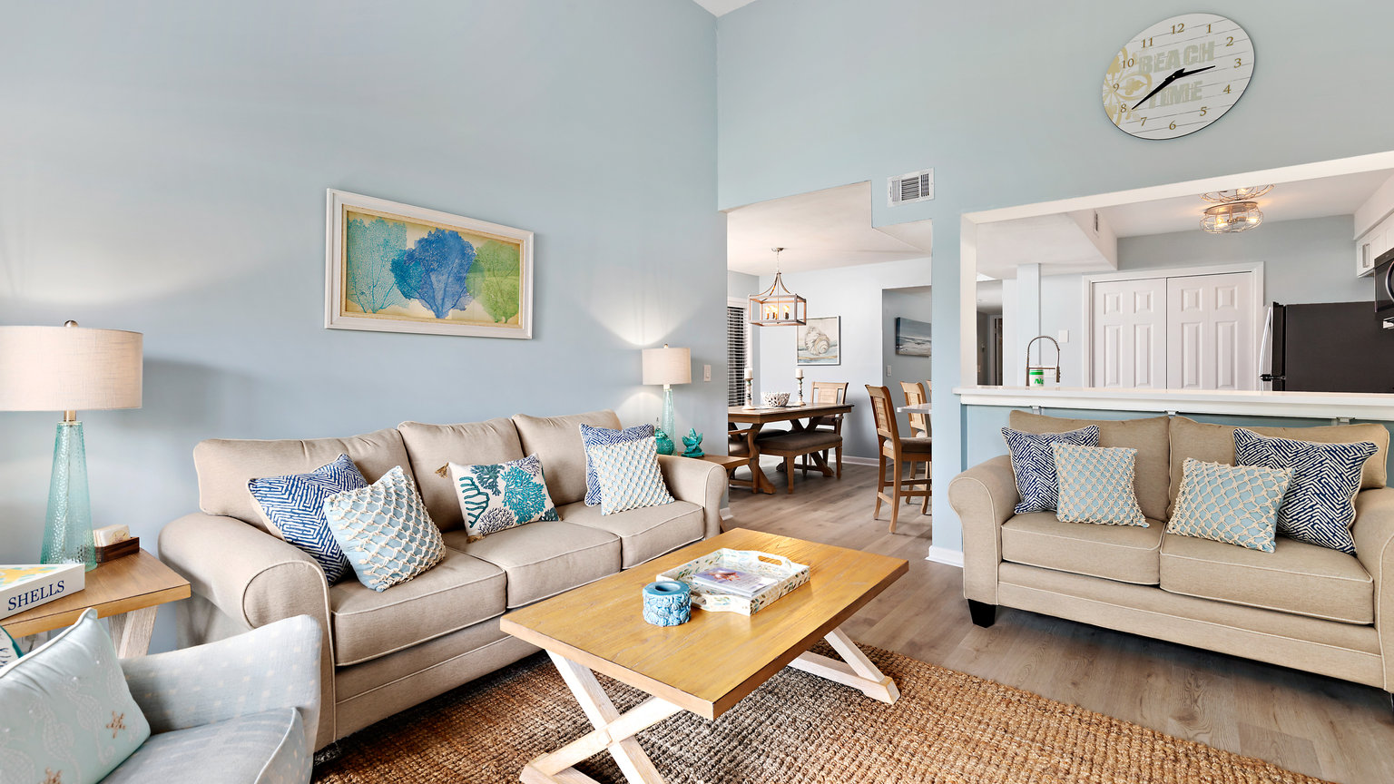 Miramar Beach Vacation Rental