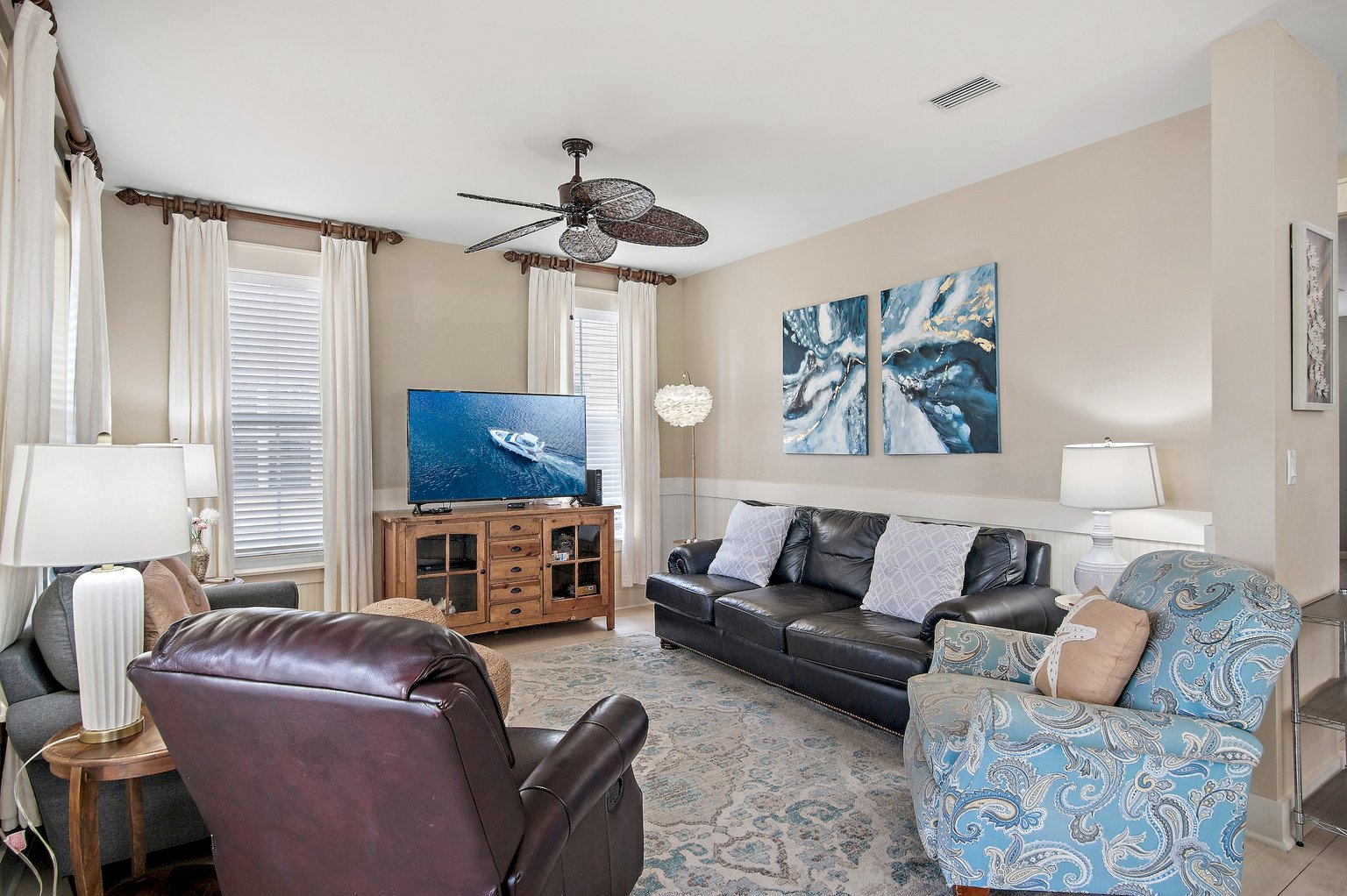 Miramar Beach Vacation Rental