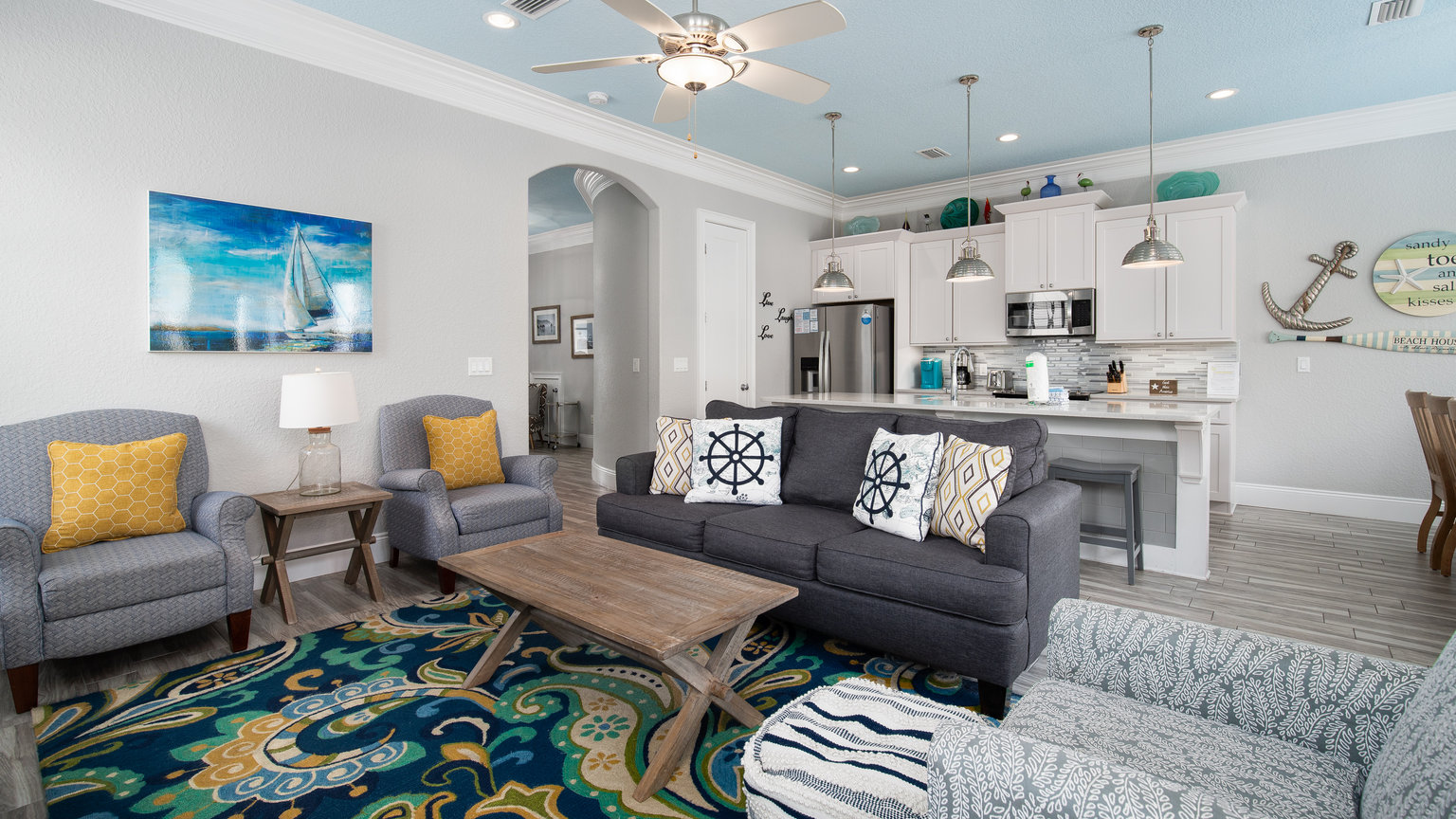 Miramar Beach Vacation Rental