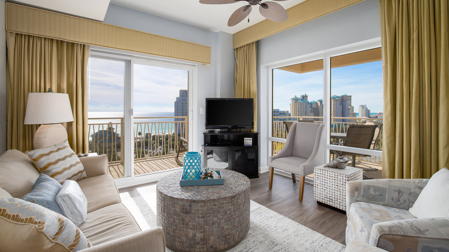 Miramar Beach Vacation Rental