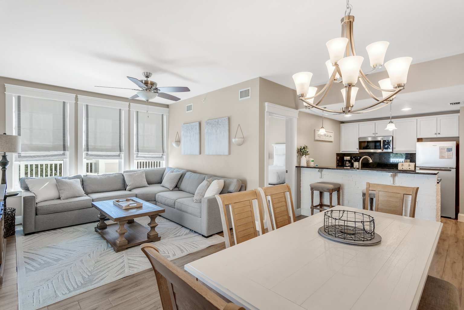 Miramar Beach Vacation Rental