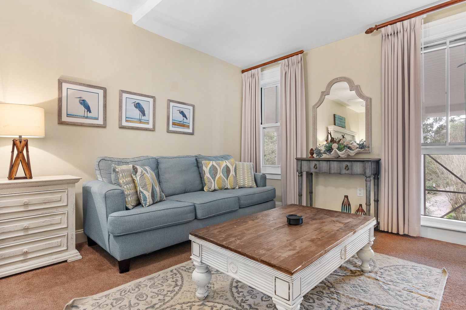 Miramar Beach Vacation Rental