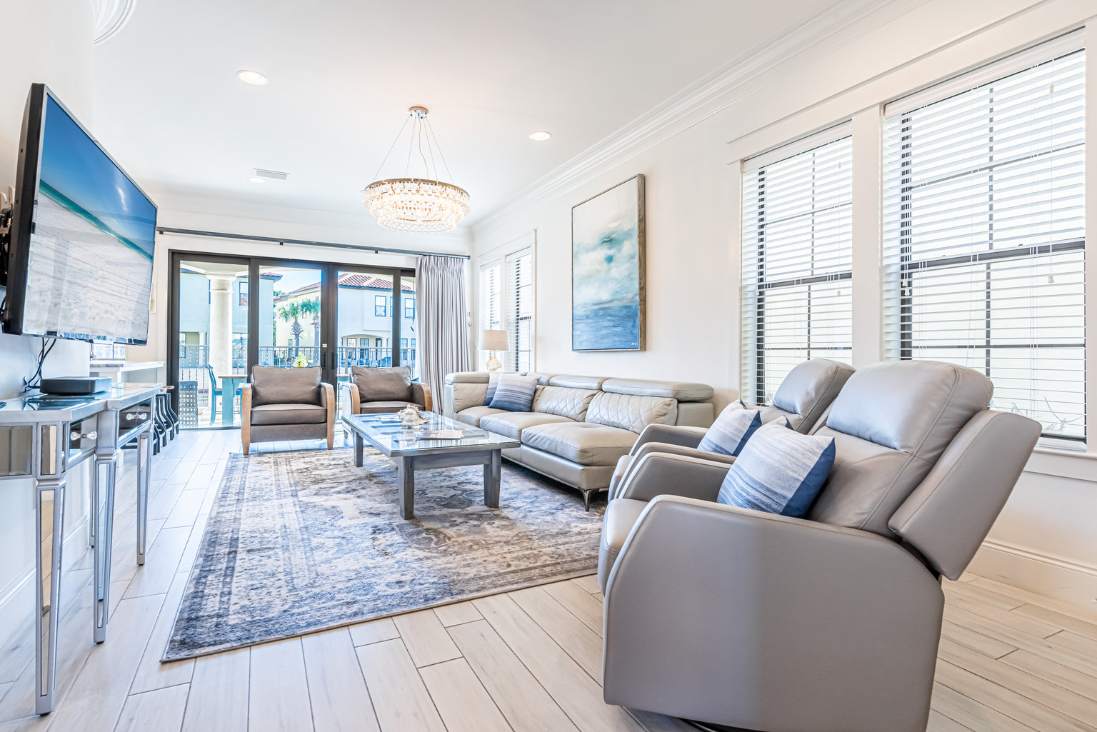 Miramar Beach Vacation Rental