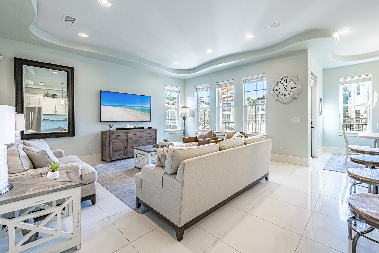 MIramar Beach Vacation Rental