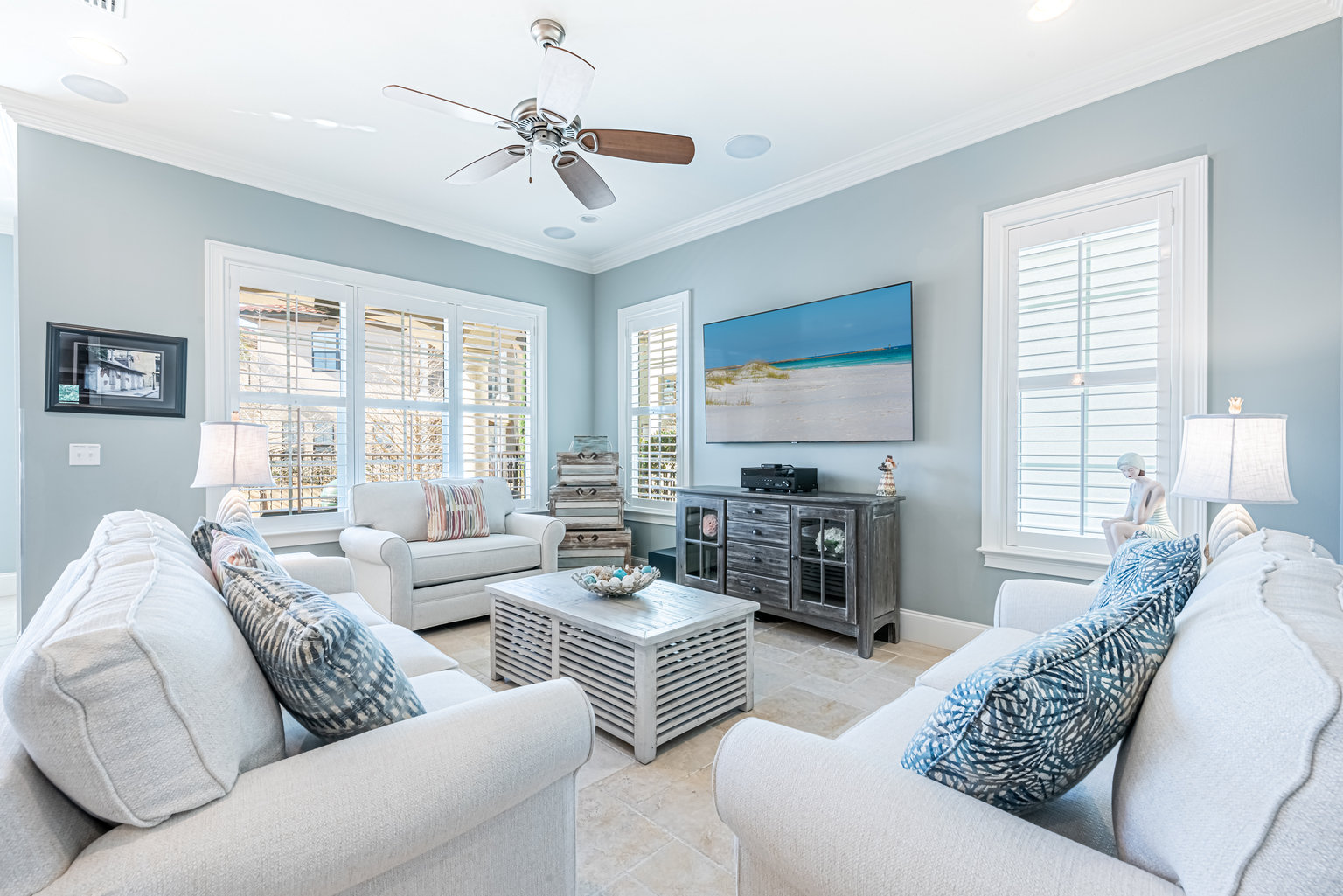 Miramar Beach Vacation Rental