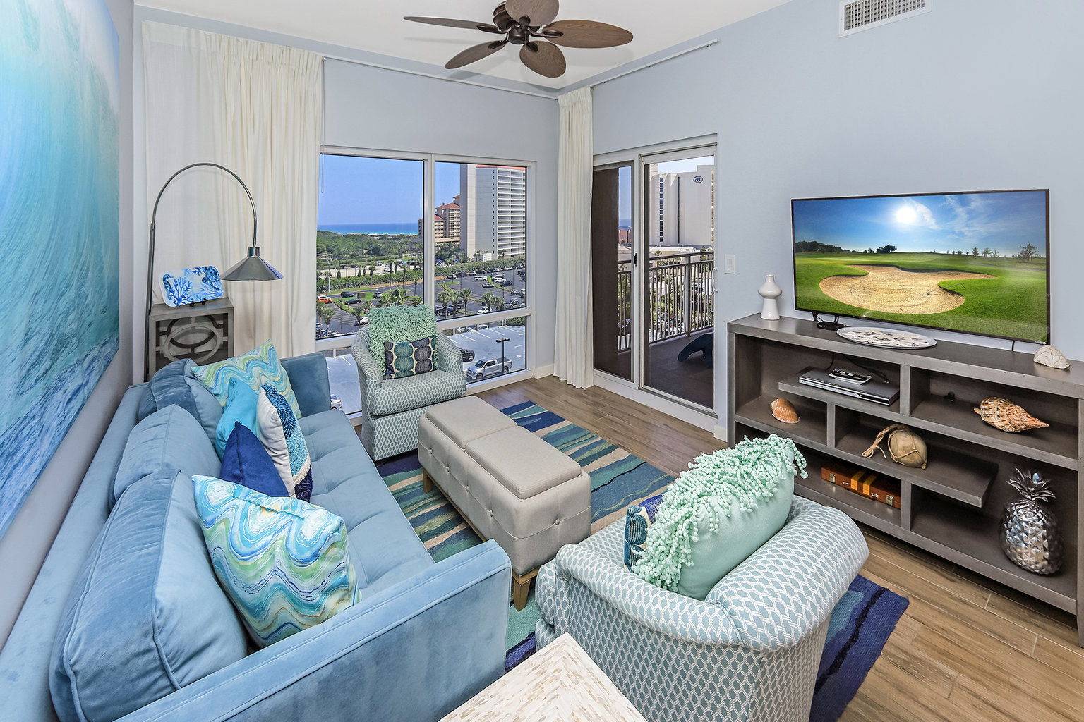 Miramar Beach Vacation Rental