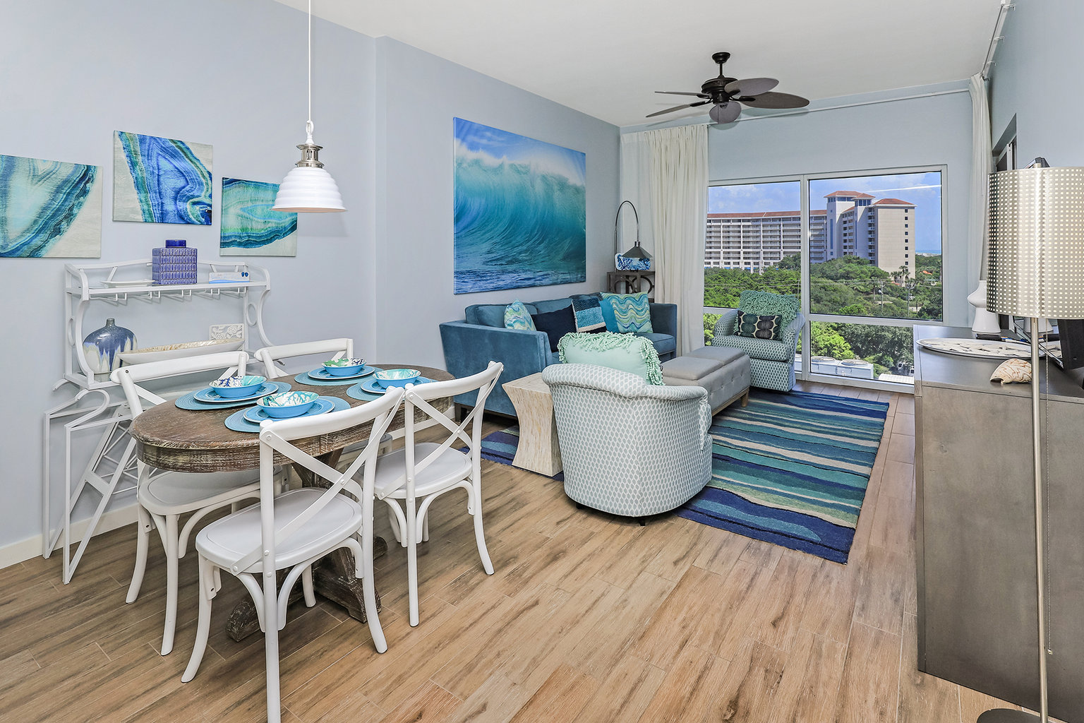 Miramar Beach Vacation Rental
