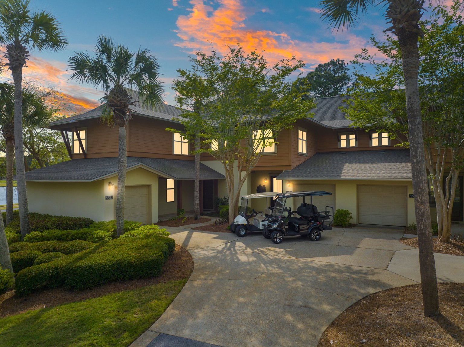 Miramar Beach Vacation Rental