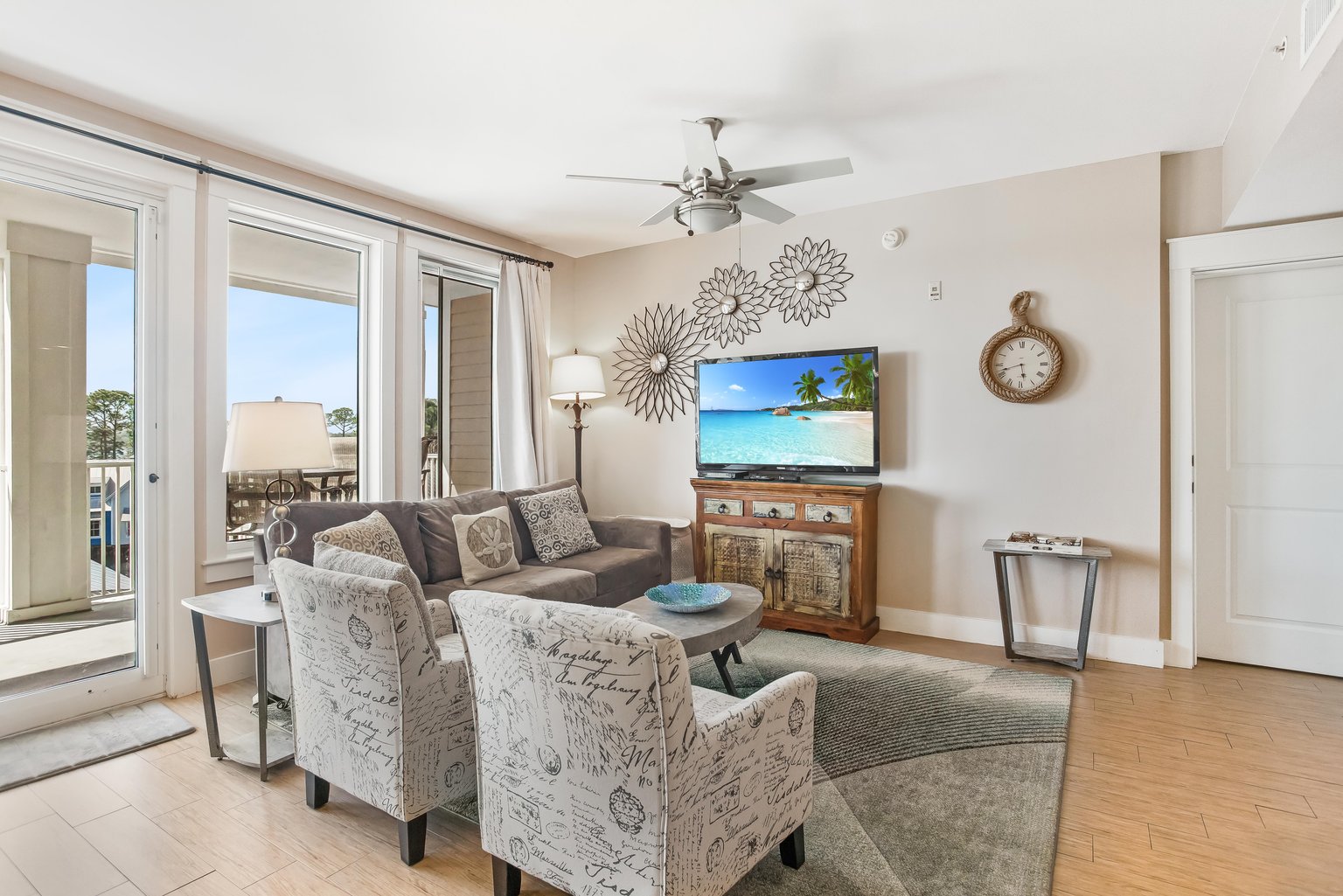 Miramar Beach Vacation Rental