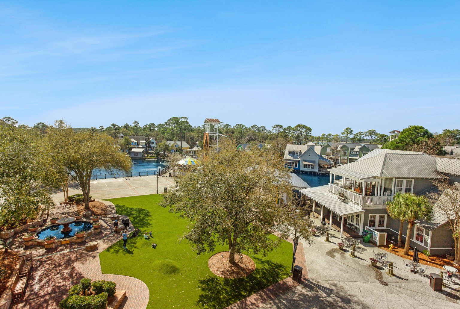 Miramar Beach Vacation Rental