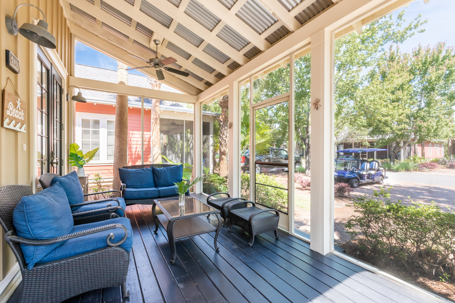 Miramar Beach Vacation Rental