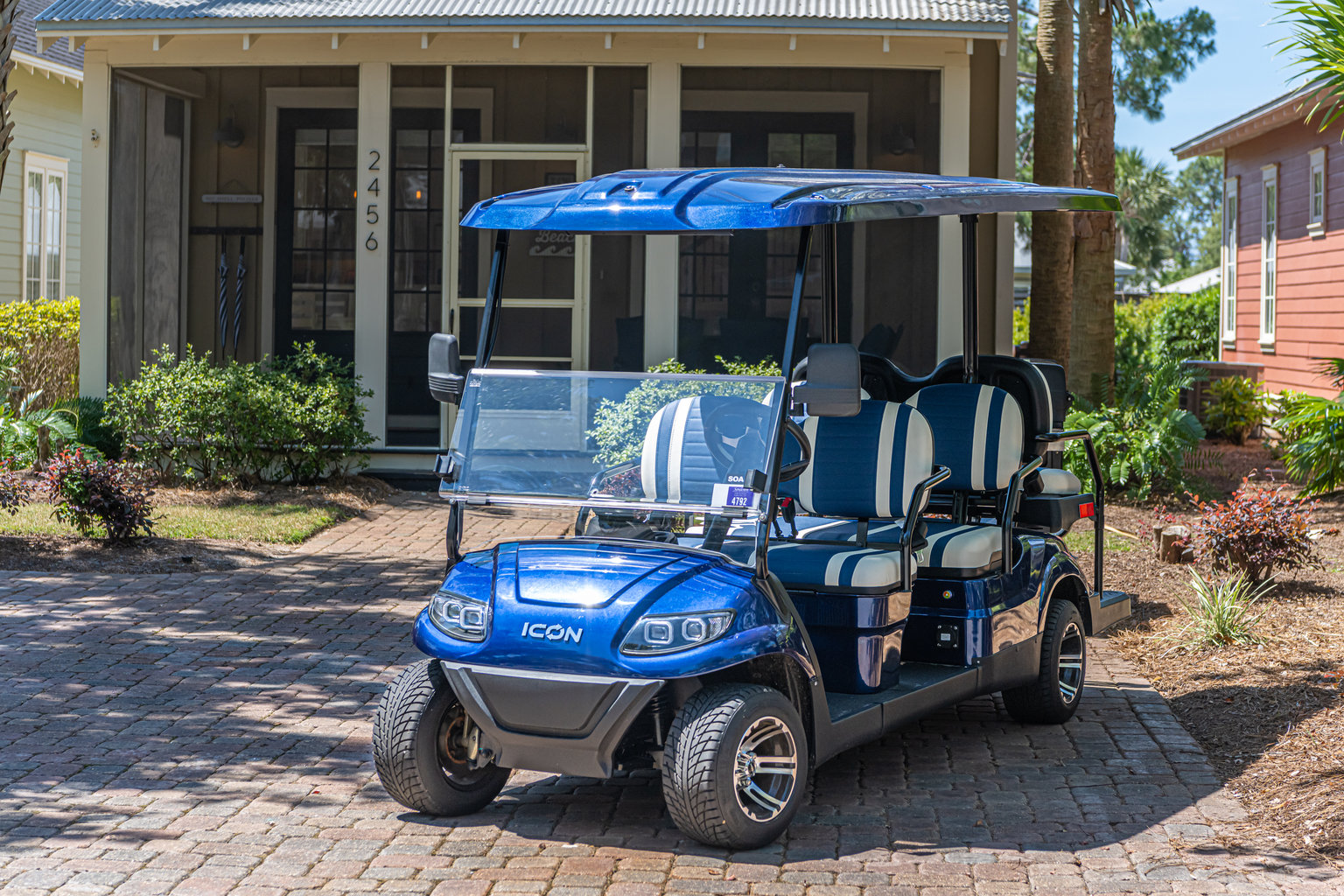 Miramar Beach Vacation Rental