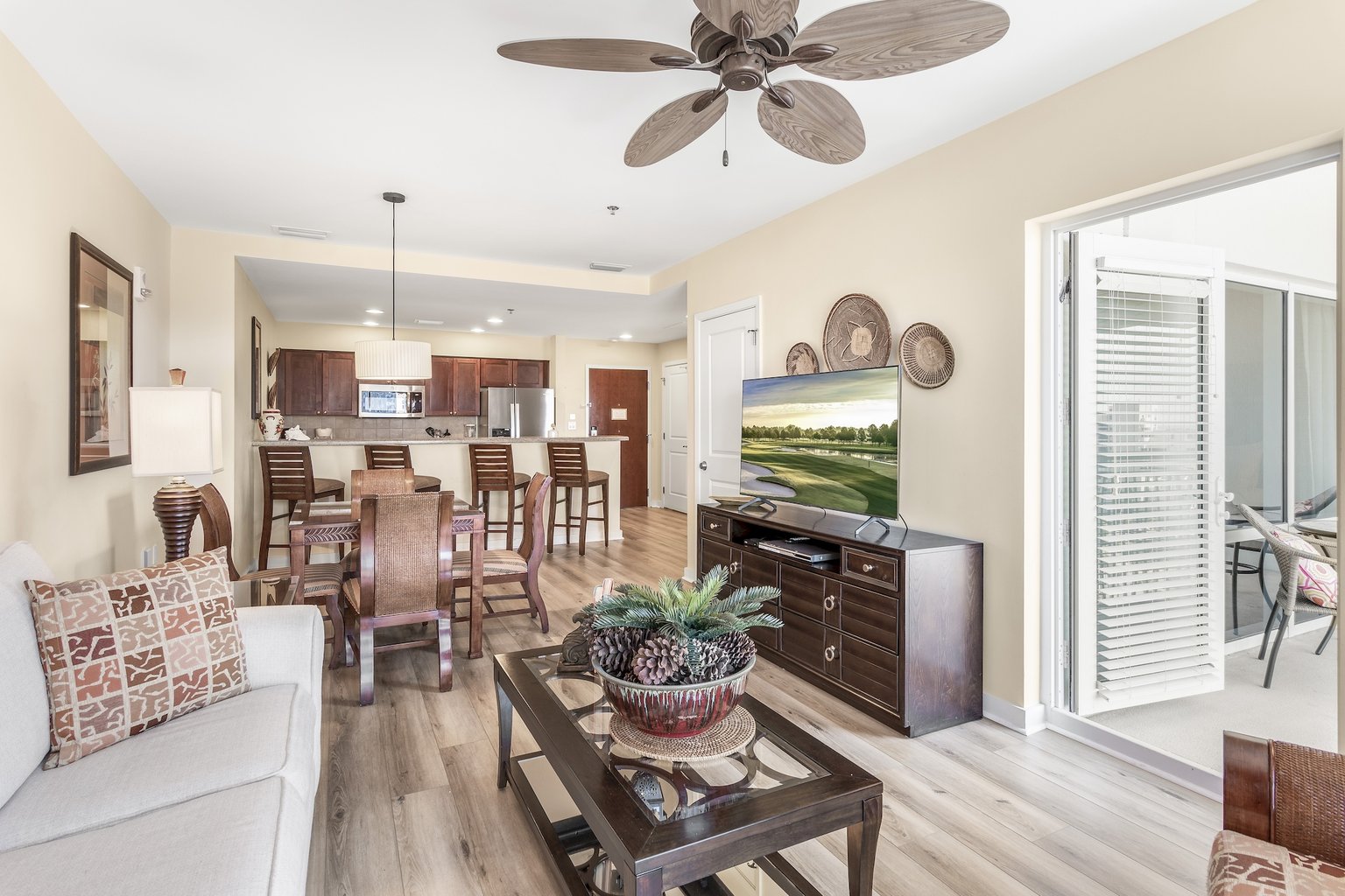 Miramar Beach Vacation Rental