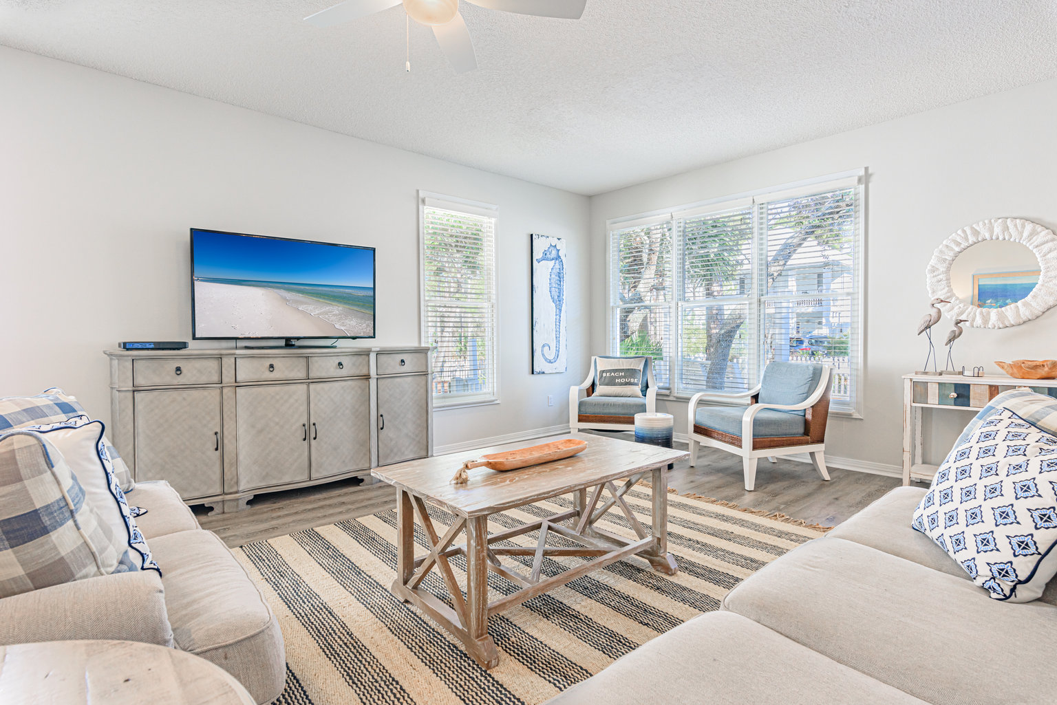 Santa Rosa Beach Vacation Rental