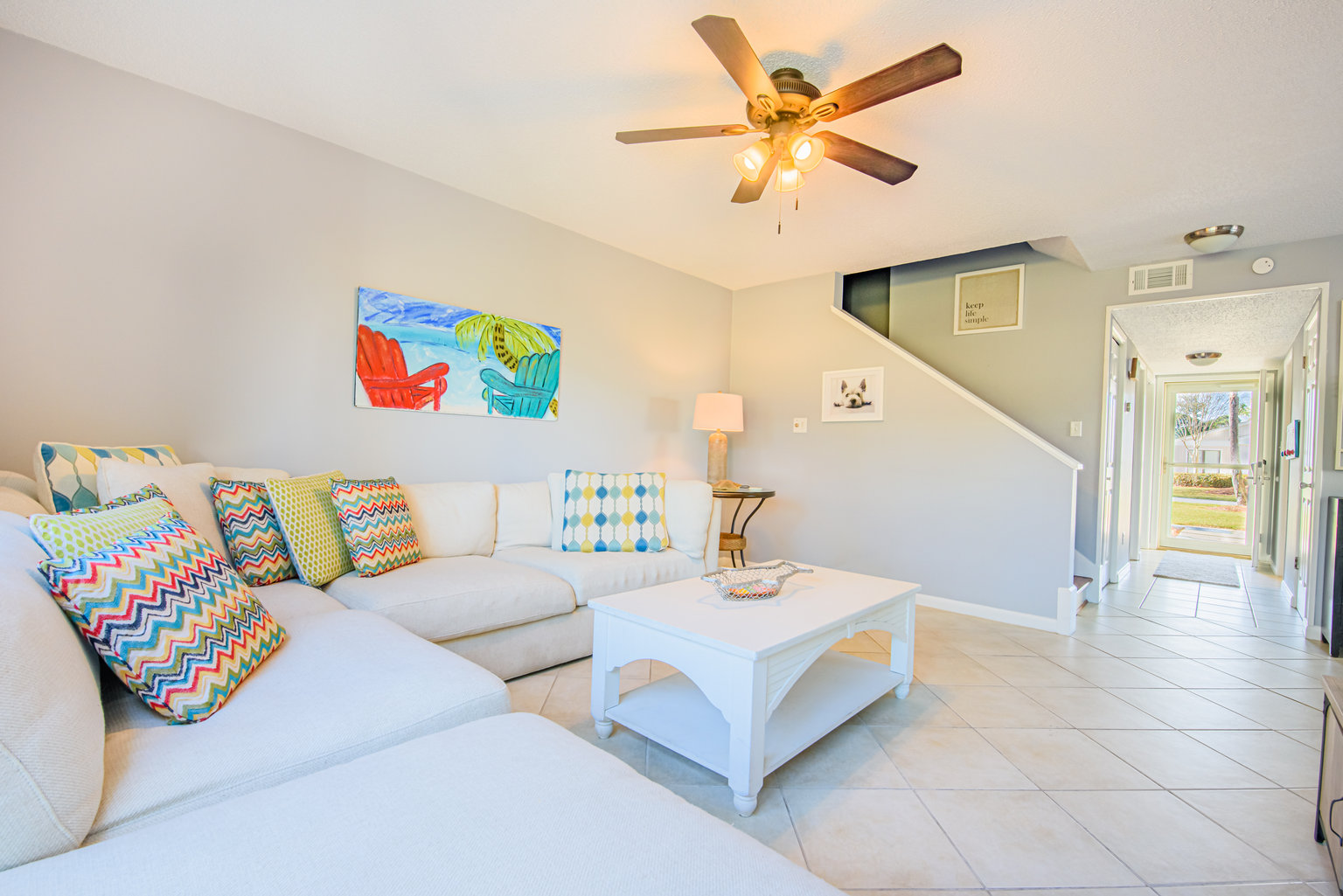 Miramar Beach Vacation Rental