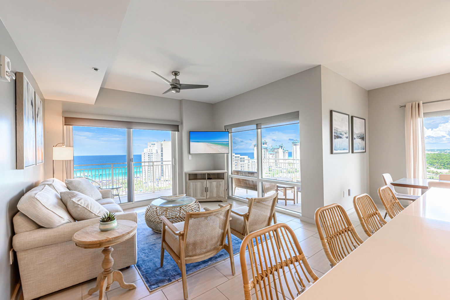 Miramar Beach Vacation Rental