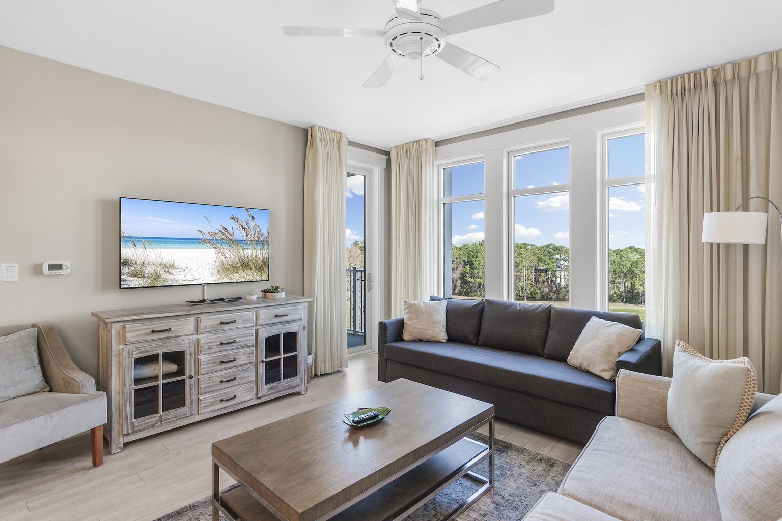 Miramar Beach Vacation Rental