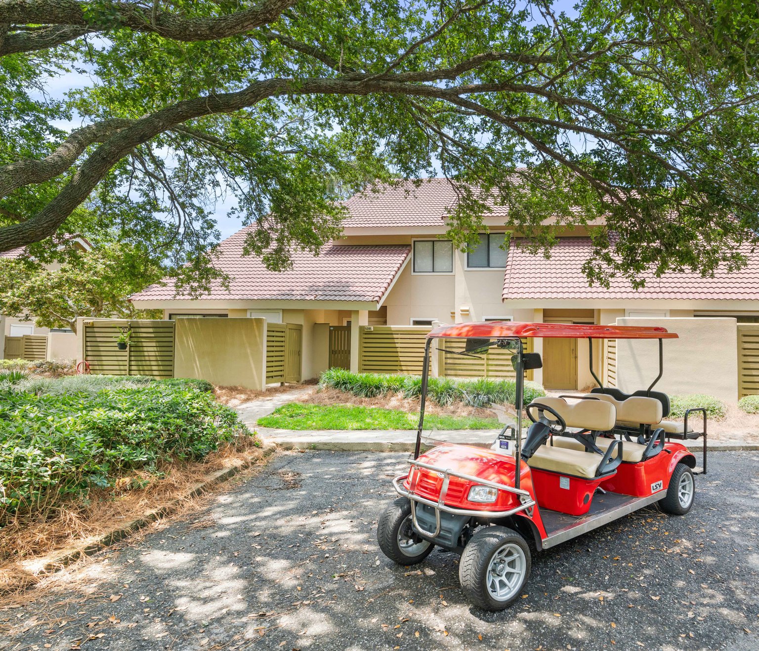 Miramar Beach Vacation Rental