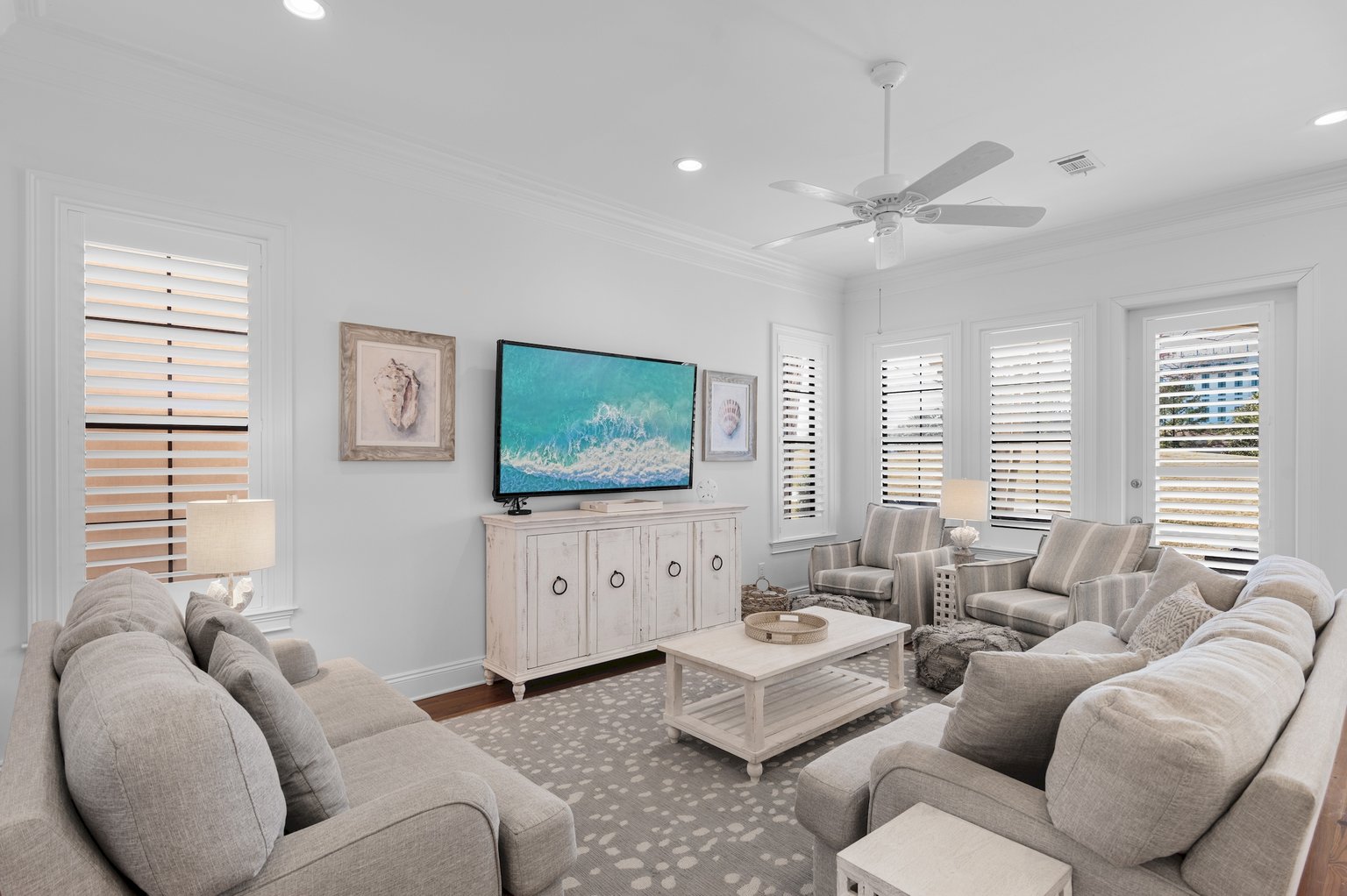 Miramar Beach Vacation Rental