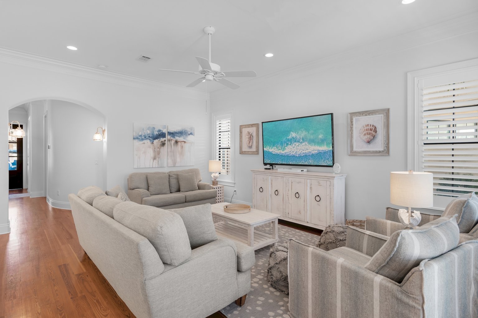 Miramar Beach Vacation Rental