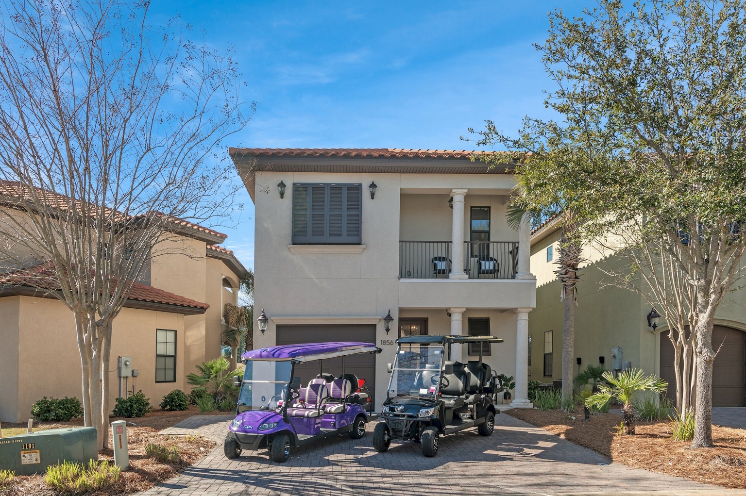 Miramar Beach Vacation Rental