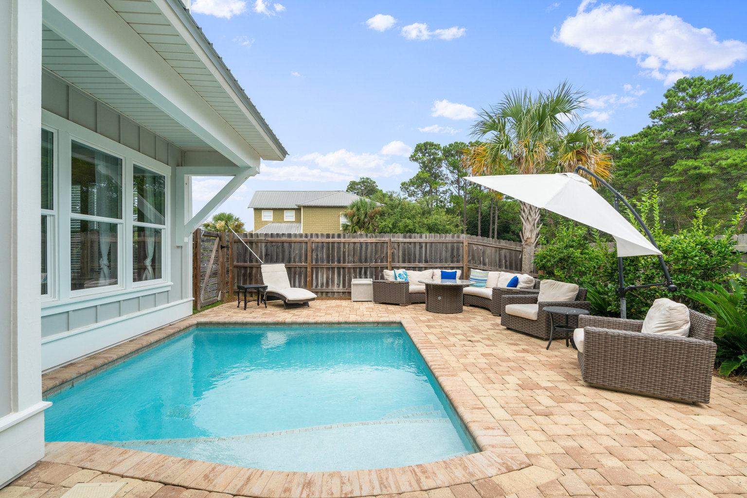 Santa Rosa Beach Vacation Rental