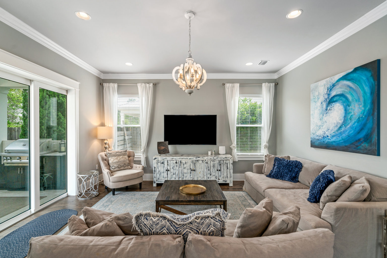 Santa Rosa Beach Vacation Rental