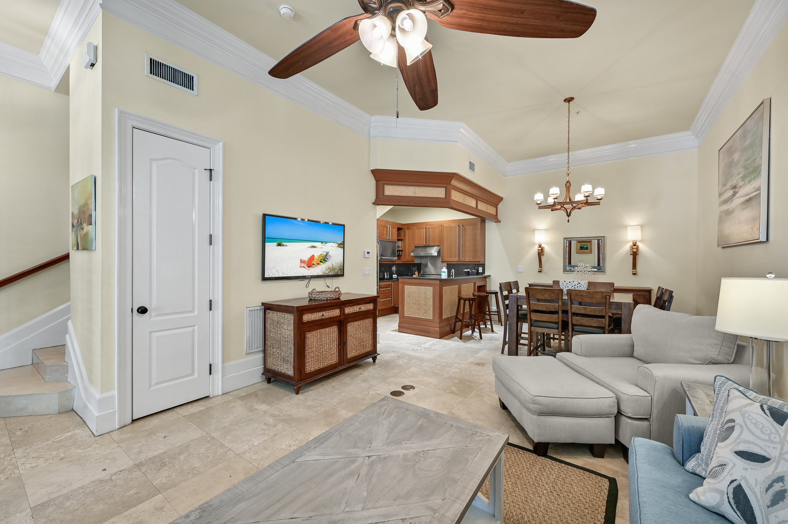 Miramar Beach Vacation Rental