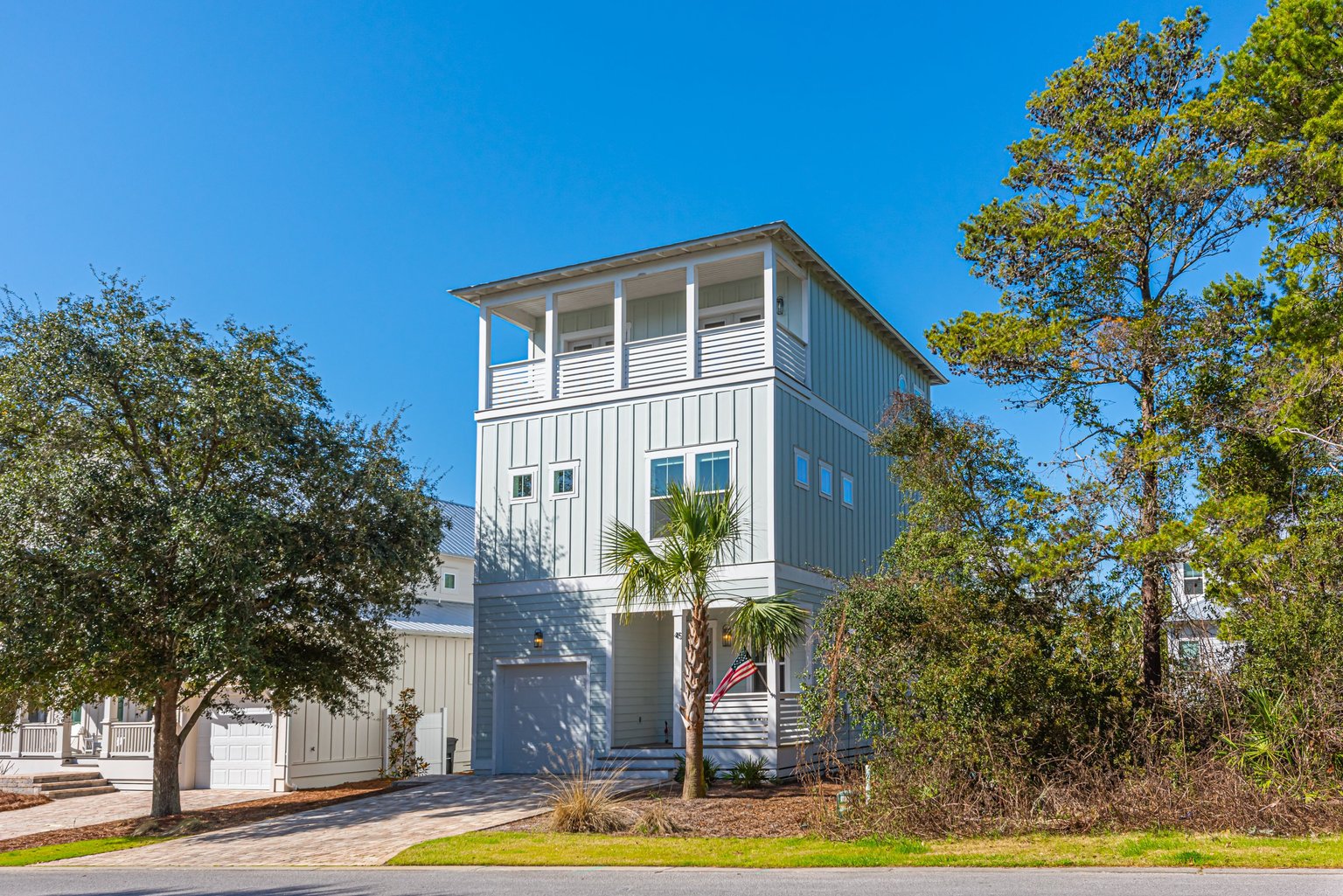 Inlet Beach Vacation Rental