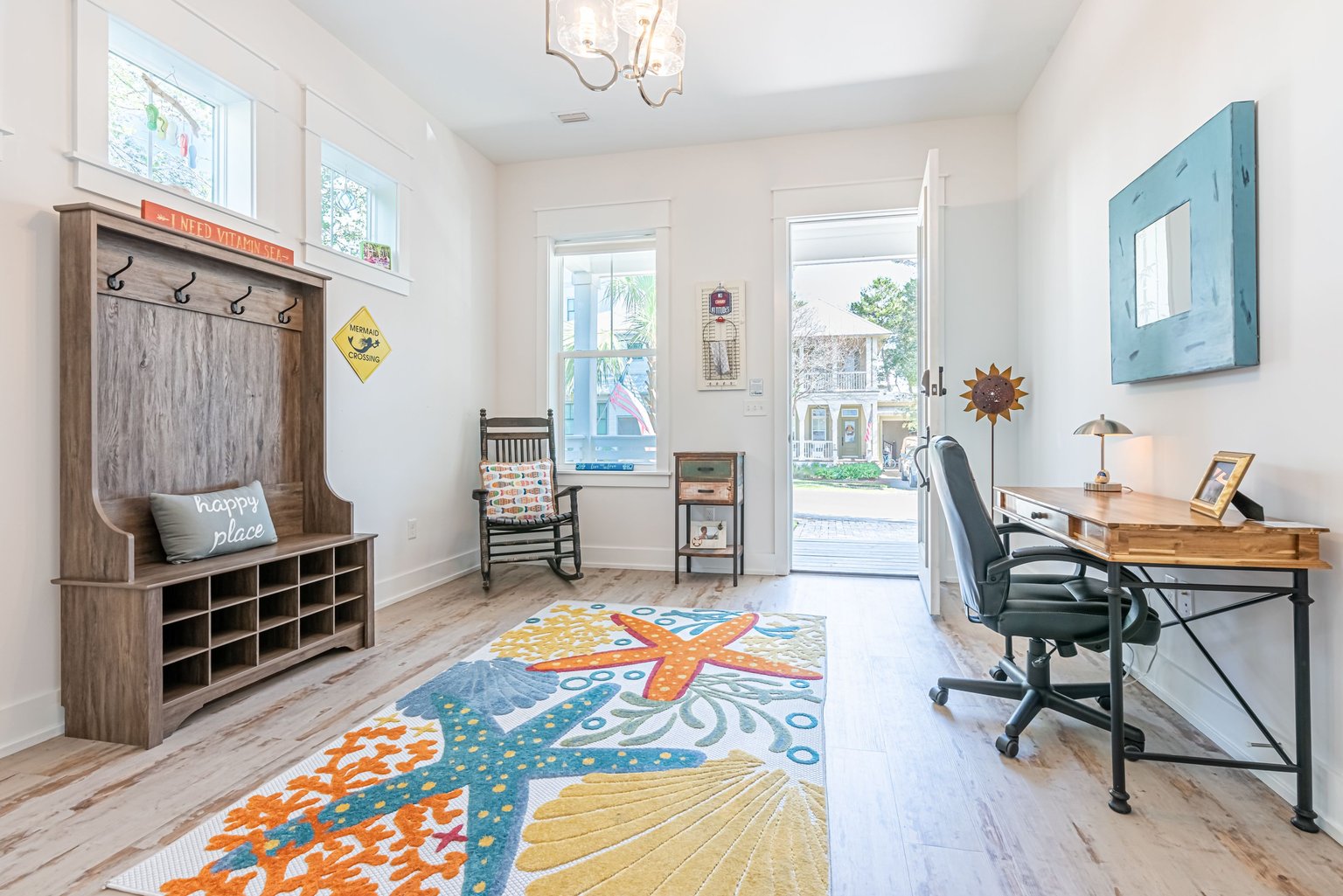 Inlet Beach Vacation Rental