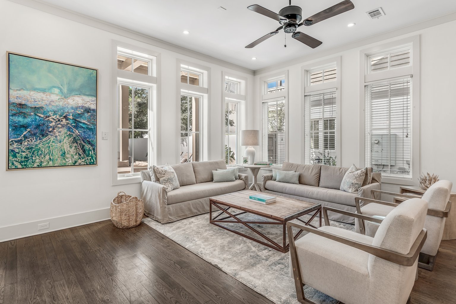 Inlet Beach Vacation Rental