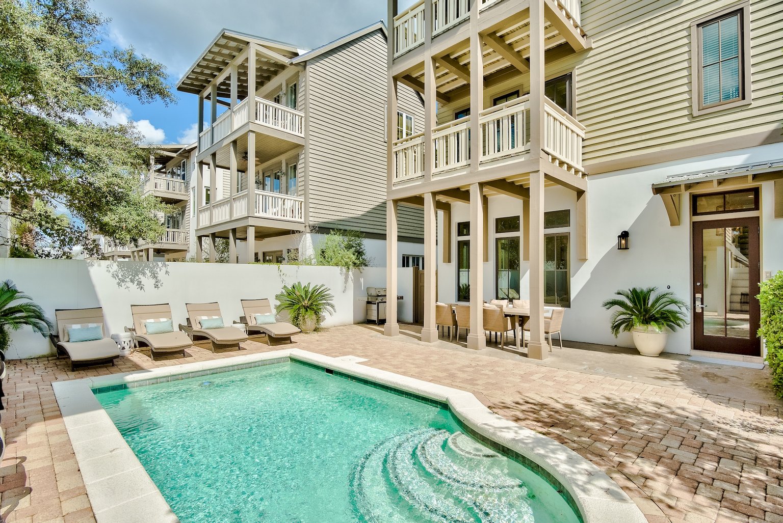 Inlet Beach Vacation Rental