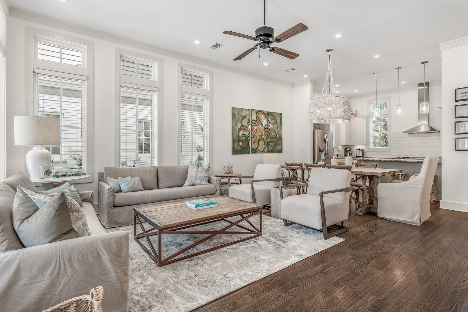 Inlet Beach Vacation Rental