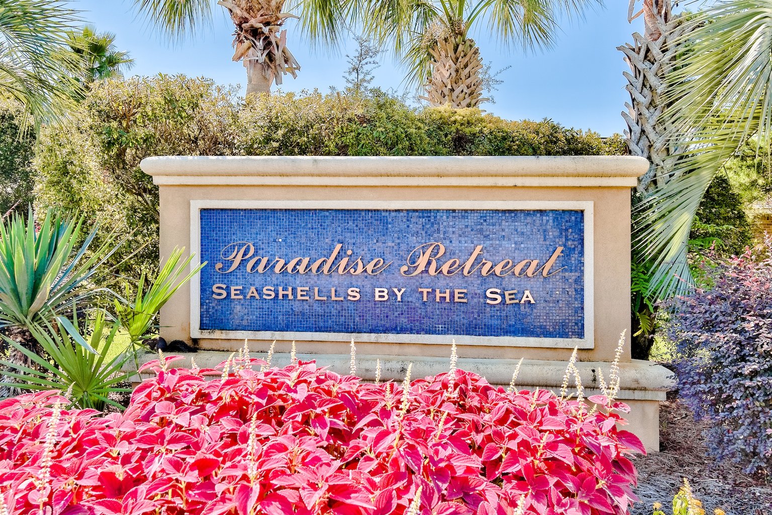 Miramar Beach Vacation Rental