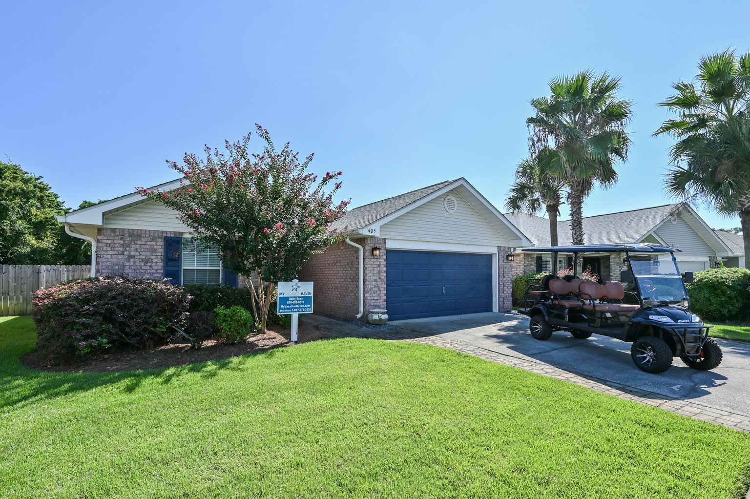 Miramar Beach Vacation Rental