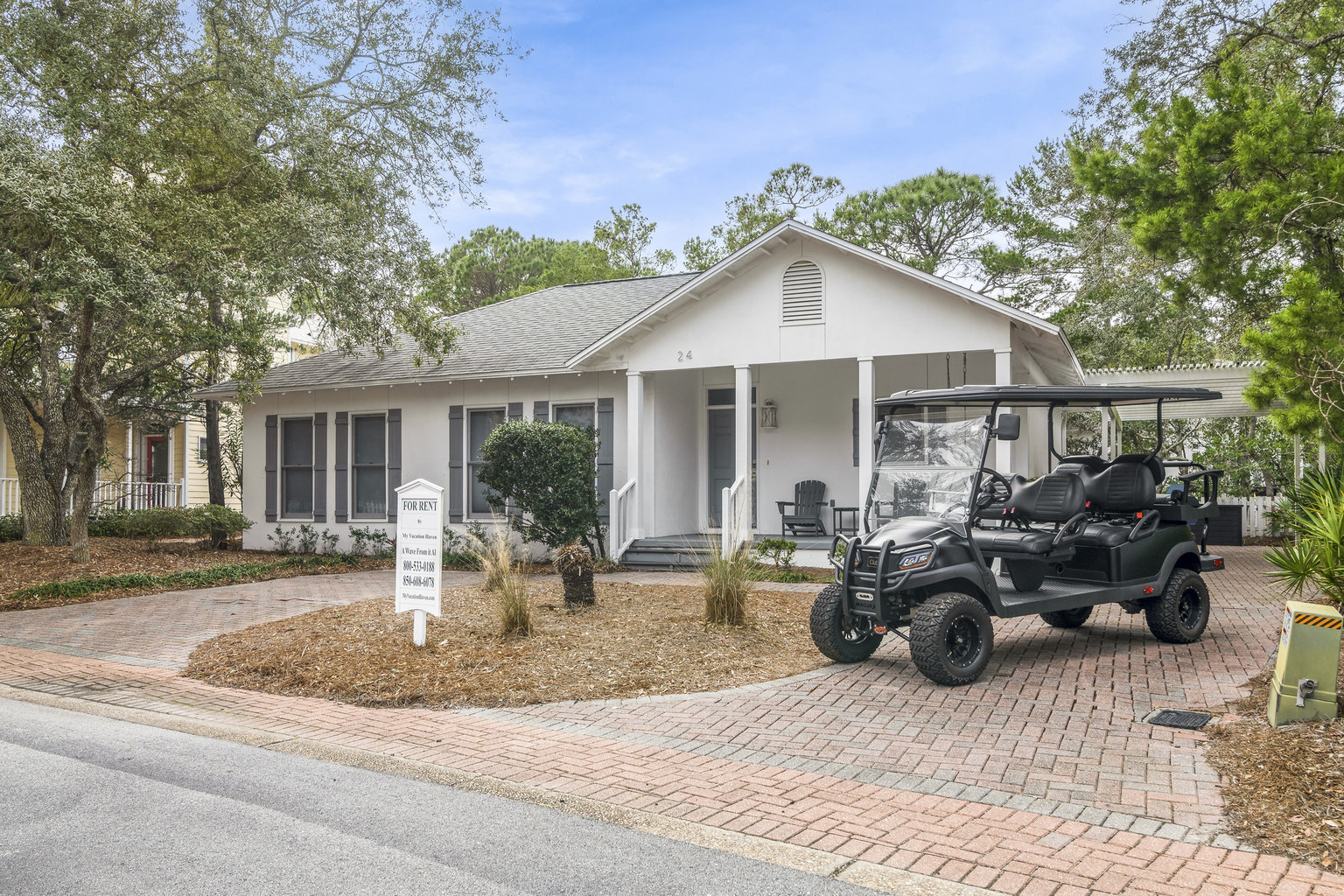 Santa Rosa Beach Vacation Rental