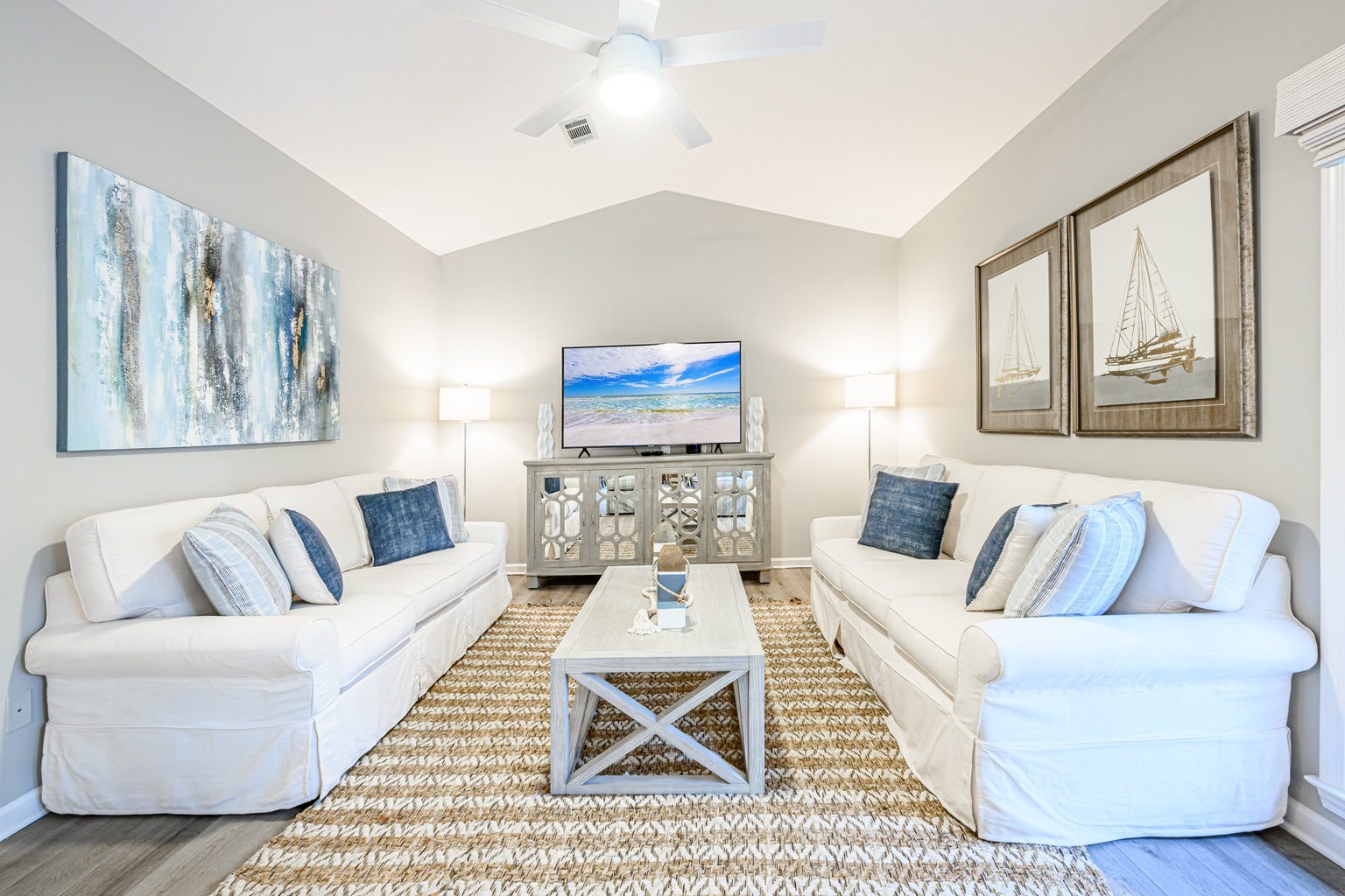 Santa Rosa Beach Vacation Rental