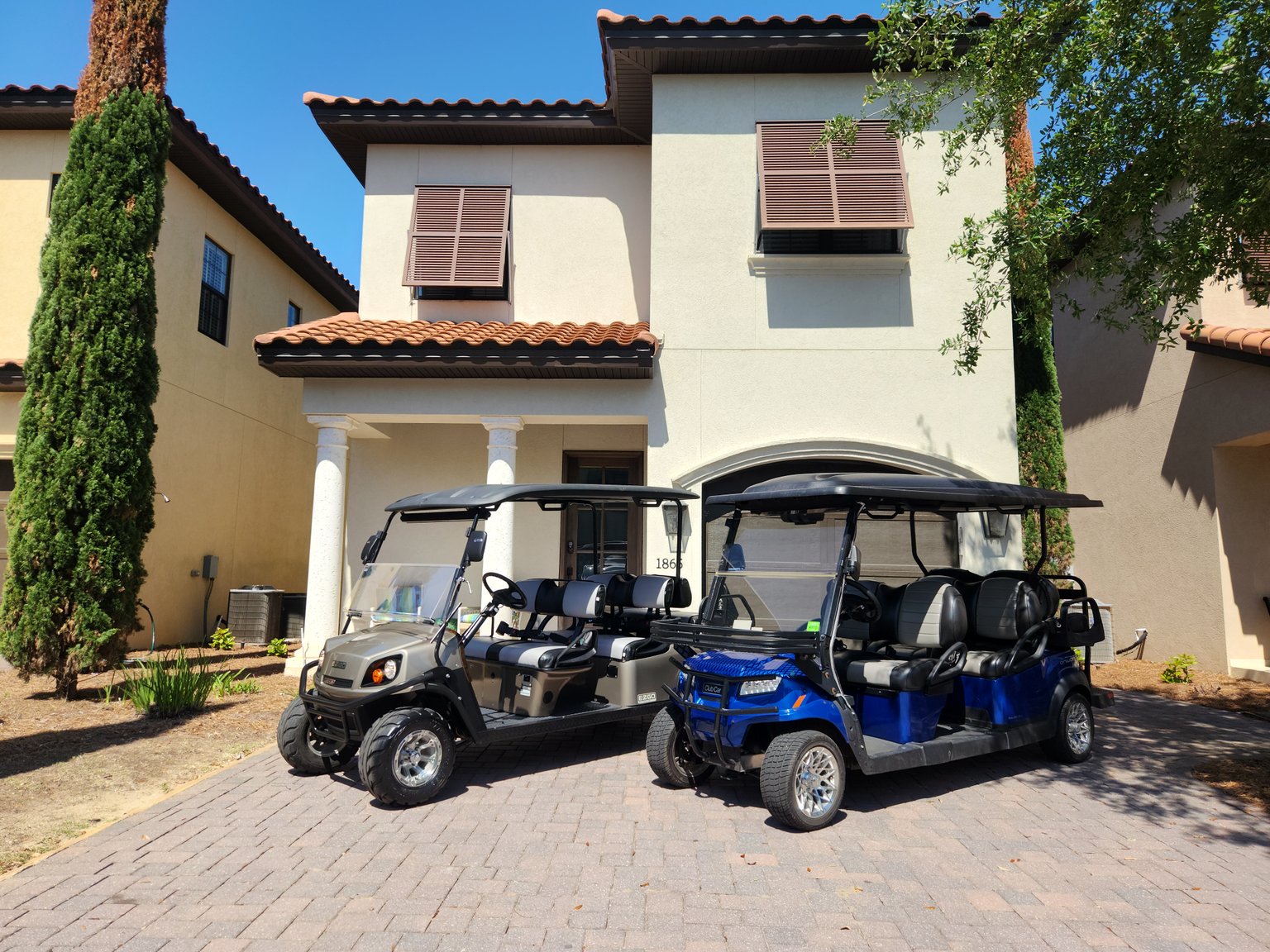 Miramar Beach Vacation Rental