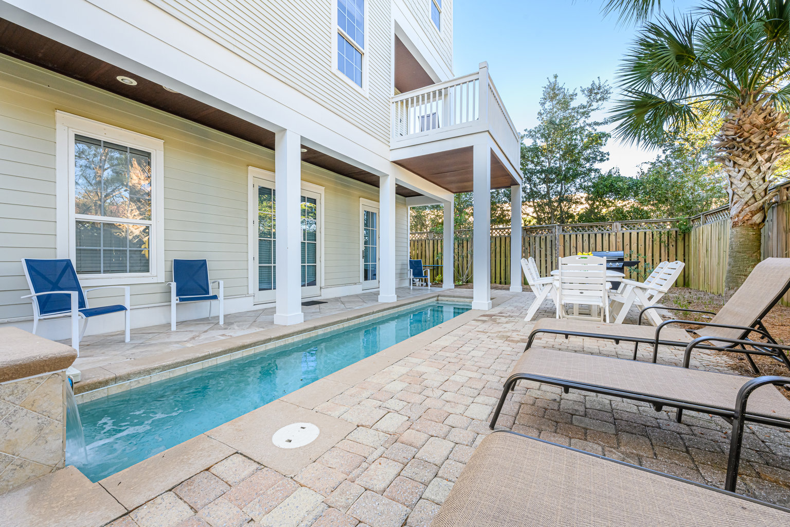 Miramar Beach Vacation Rental