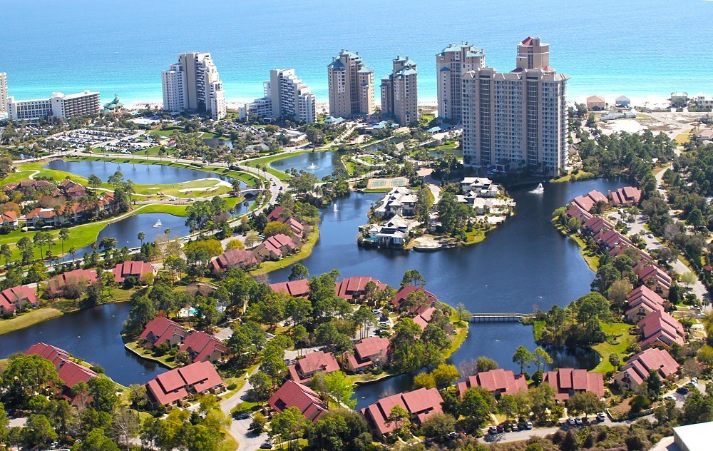 Miramar Beach Vacation Rental