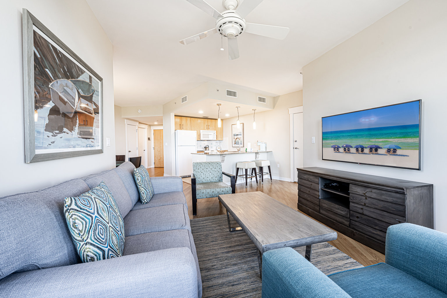 Miramar Beach Vacation Rental